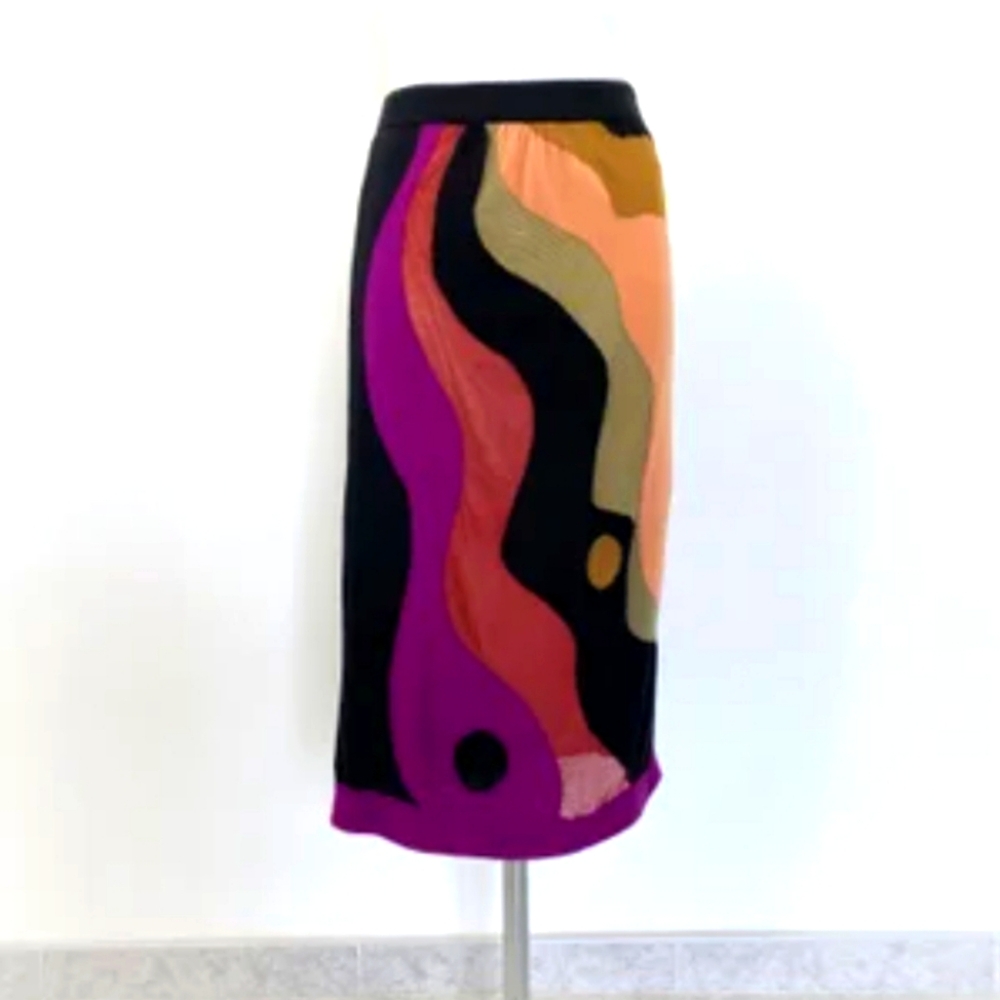 Missoni pencil skirt.sz 42